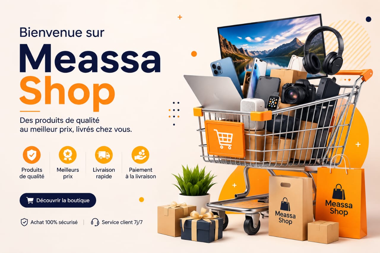 Meassa Shop